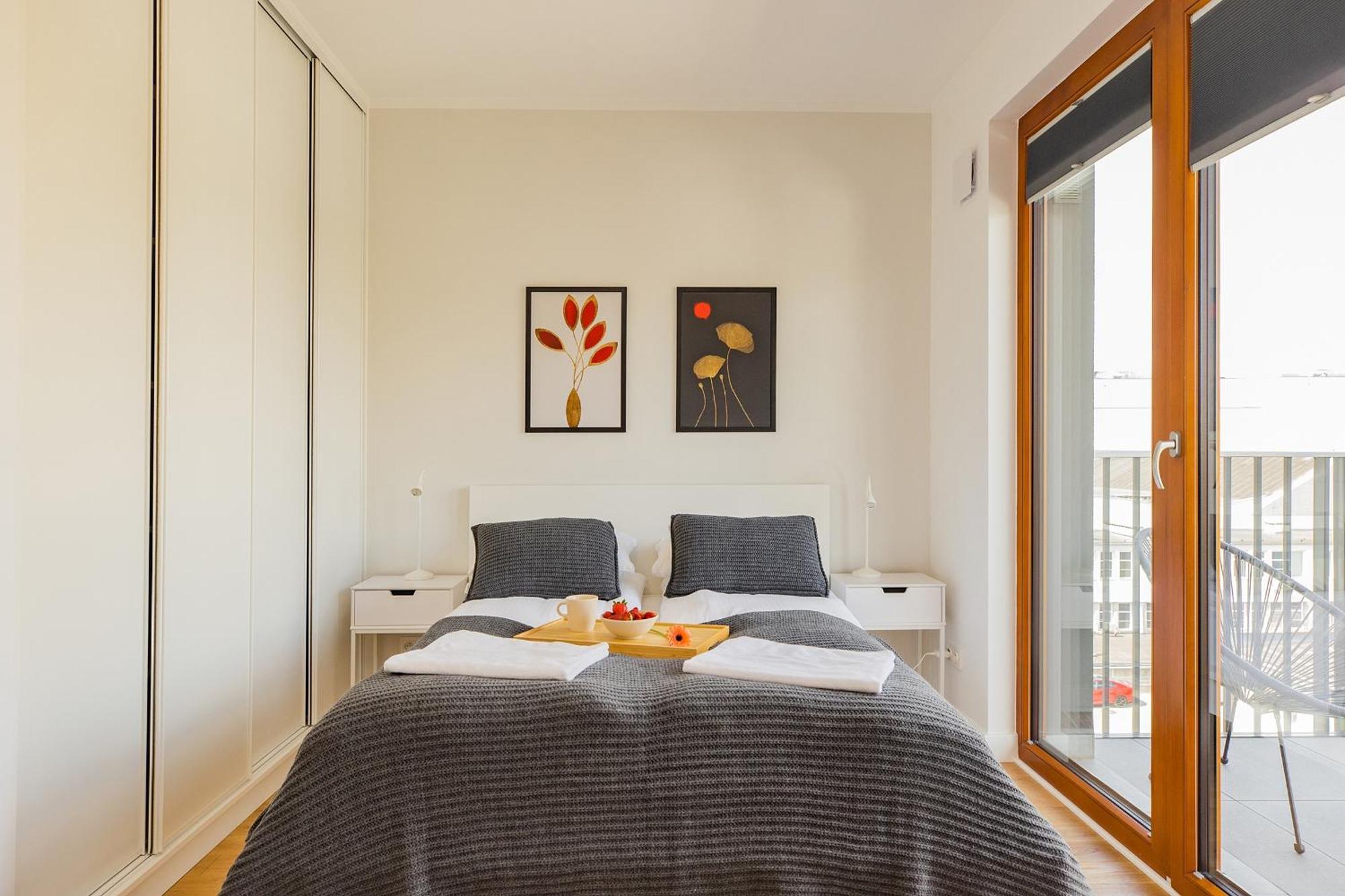 Apartment Shortstaypoland Zdziechowskiego Warschau
