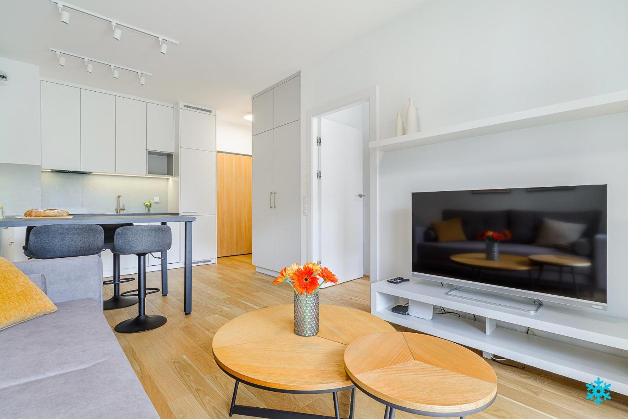 Apartment Shortstaypoland Zdziechowskiego Warschau