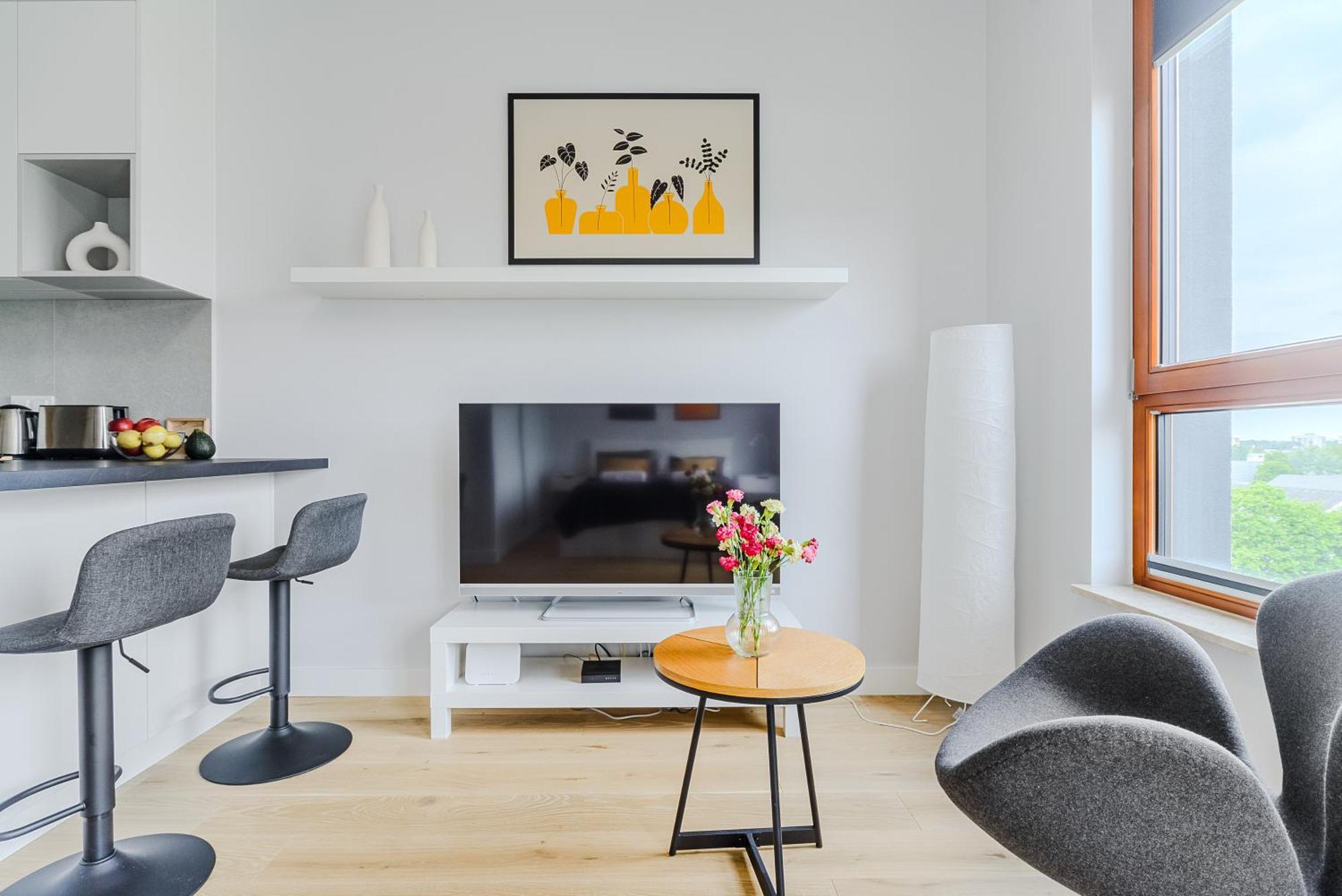 Shortstaypoland Zdziechowskiego Apartment Warschau